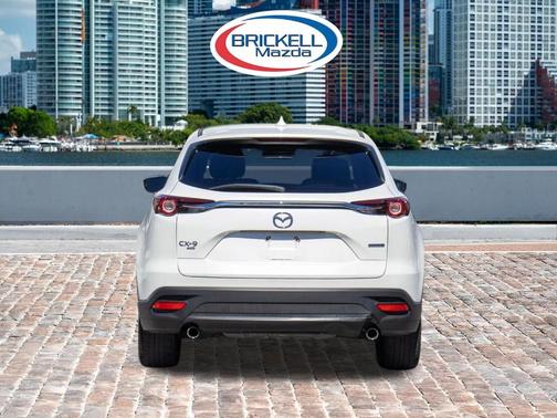 2023 Mazda CX-9 Touring Plus