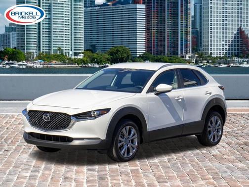 2023 Mazda CX-30 2.5 S Select Package