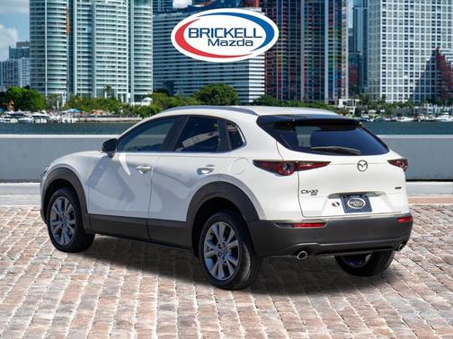 2023 Mazda CX-30 2.5 S Select Package