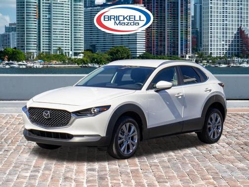 2023 Mazda CX-30 2.5 S Select Package