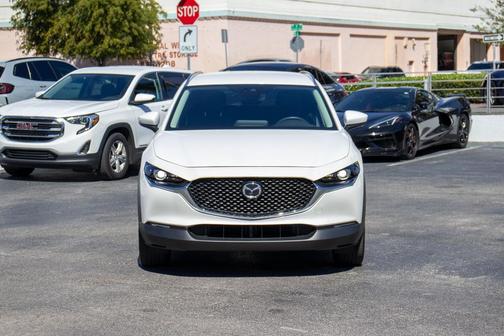 2023 Mazda CX-30 2.5 S Select Package