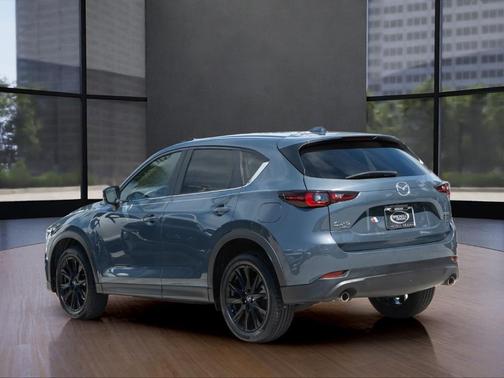 2022 Mazda CX-5 Carbon Edition