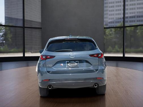 2022 Mazda CX-5 Carbon Edition