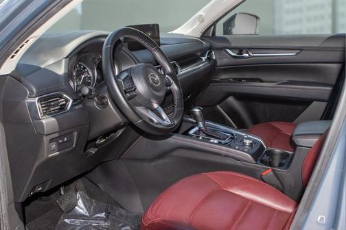 2022 Mazda CX-5 Carbon Edition