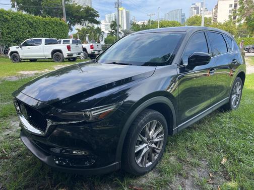 2020 Mazda CX-5 Grand Touring