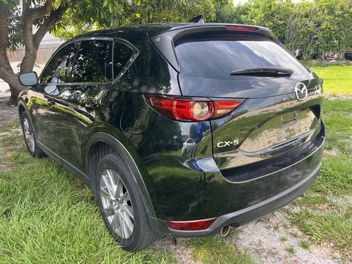 2020 Mazda CX-5 Grand Touring