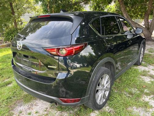 2020 Mazda CX-5 Grand Touring