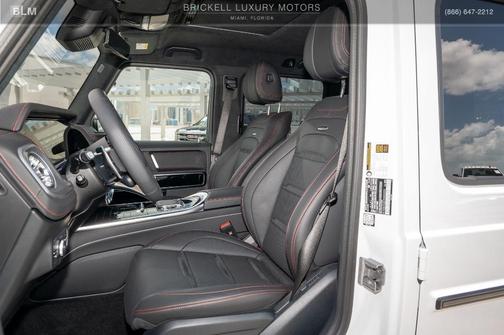 2025 Mercedes-Benz AMG G 63 4MATIC