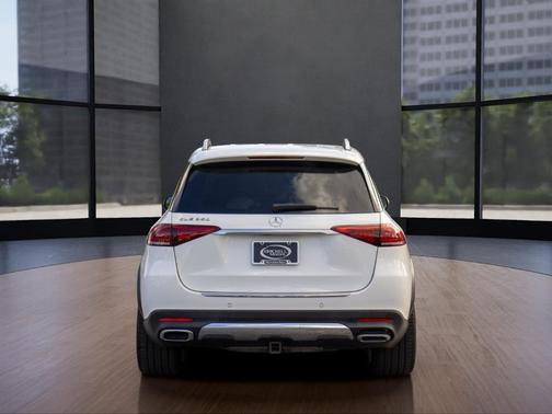 2021 Mercedes-Benz GLE 350 Base