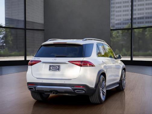 2021 Mercedes-Benz GLE 350 Base