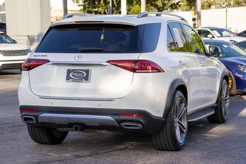 2021 Mercedes-Benz GLE 350 Base