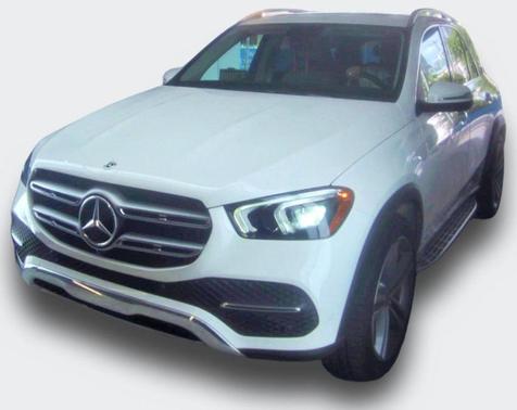 2021 Mercedes-Benz GLE 350 Base