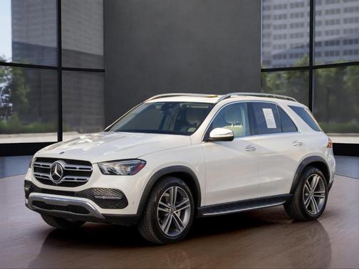 2021 Mercedes-Benz GLE 350 Base