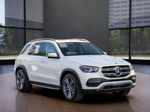 2021 Mercedes-Benz GLE 350 Base