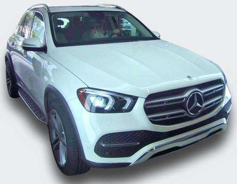 2021 Mercedes-Benz GLE 350 Base