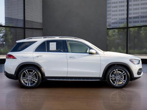 2021 Mercedes-Benz GLE 350 Base