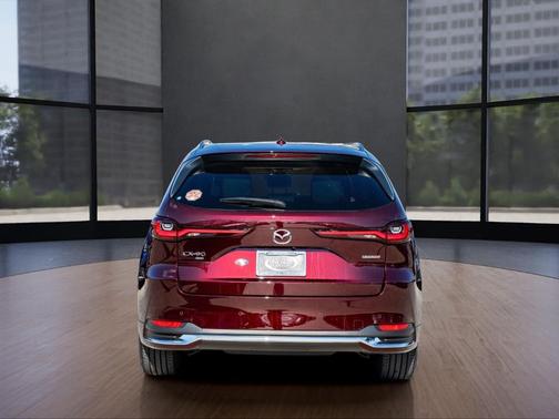 2025 Mazda CX-90 S Premium