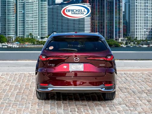 2025 Mazda CX-90 S Premium