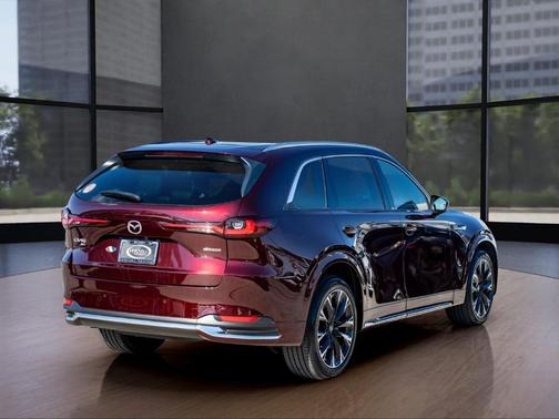 2025 Mazda CX-90 S Premium