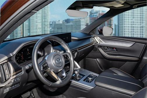 2025 Mazda CX-90 S Premium