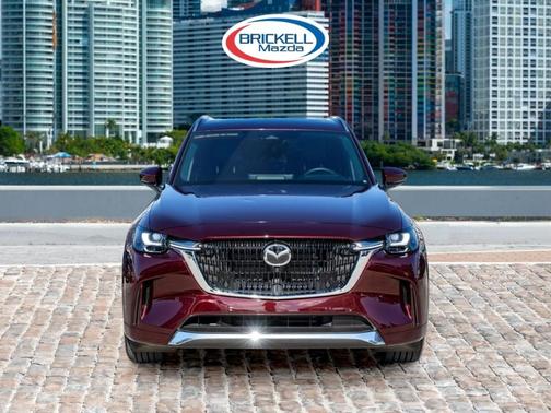 2025 Mazda CX-90 S Premium
