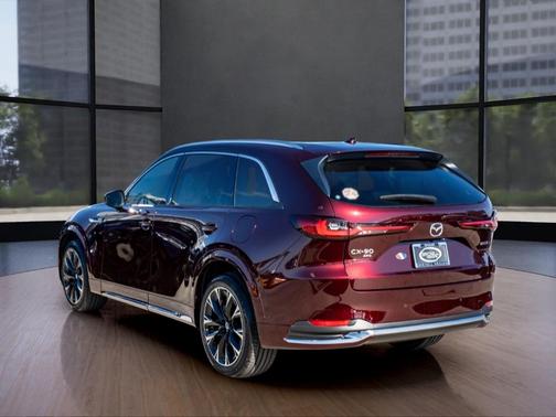2025 Mazda CX-90 S Premium