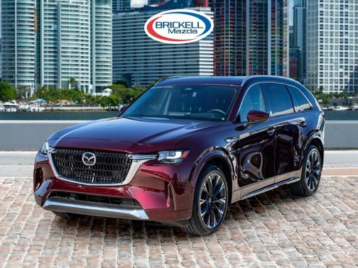 2025 Mazda CX-90 S Premium