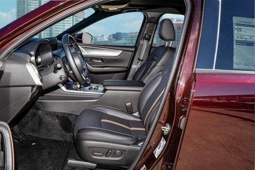 2025 Mazda CX-90 S Premium