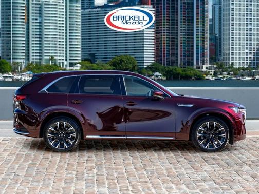 2025 Mazda CX-90 S Premium