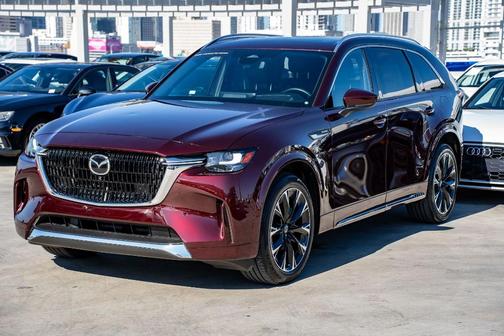 2025 Mazda CX-90 S Premium