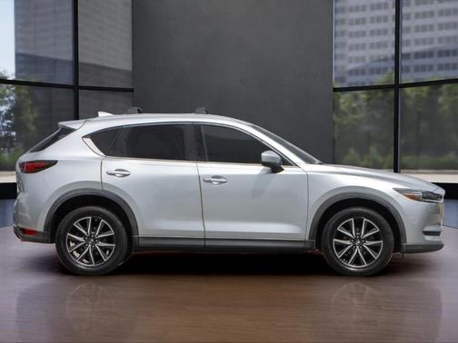2017 Mazda CX-5 Grand Touring