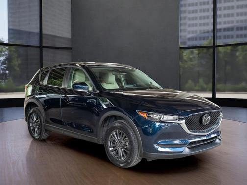 2019 Mazda CX-5 Touring