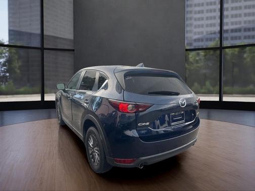 2019 Mazda CX-5 Touring
