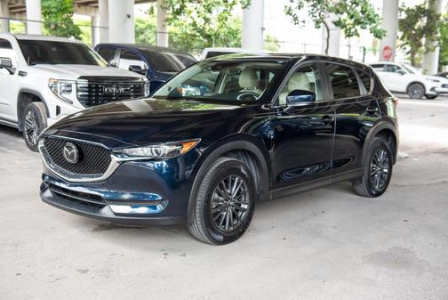 2019 Mazda CX-5 Touring