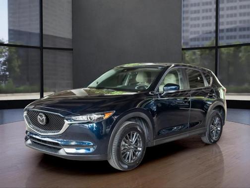 2019 Mazda CX-5 Touring