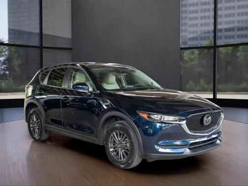 2019 Mazda CX-5 Touring