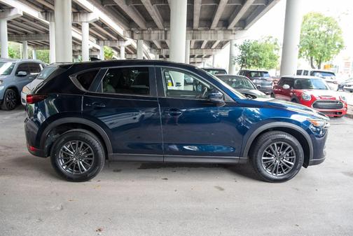 2019 Mazda CX-5 Touring