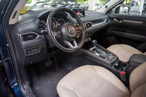 2019 Mazda CX-5 Touring