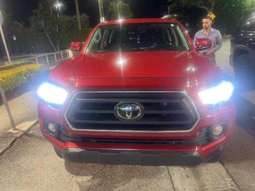 2021 Toyota Tacoma SR5