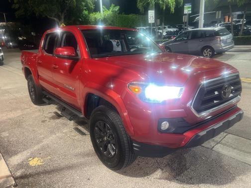 2021 Toyota Tacoma SR5