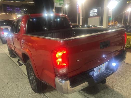 2021 Toyota Tacoma SR5