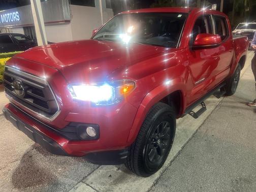 2021 Toyota Tacoma SR5