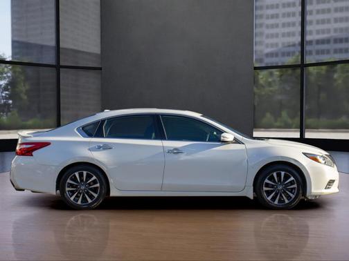 2016 Nissan Altima 2.5 SV