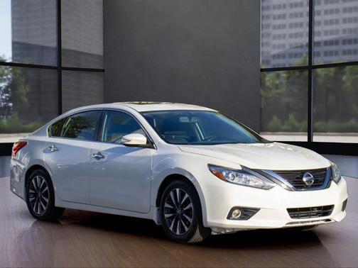 2016 Nissan Altima 2.5 SV