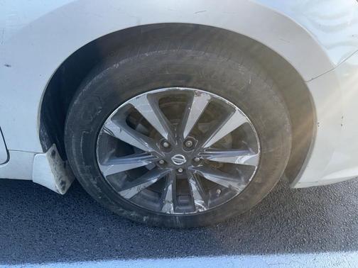 2016 Nissan Altima 2.5 SV