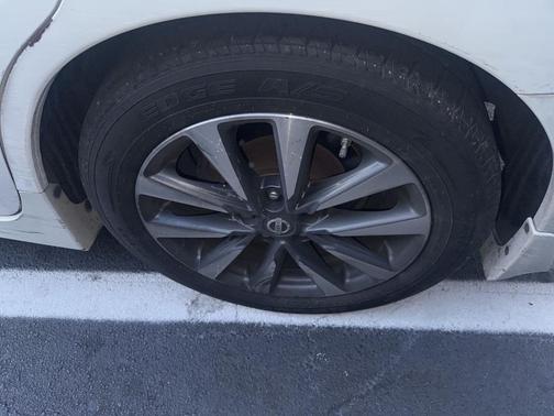 2016 Nissan Altima 2.5 SV