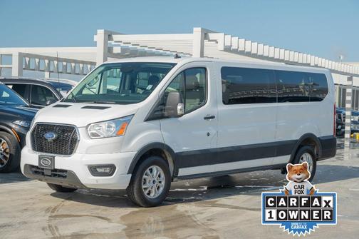 2021 Ford Transit-350 XLT