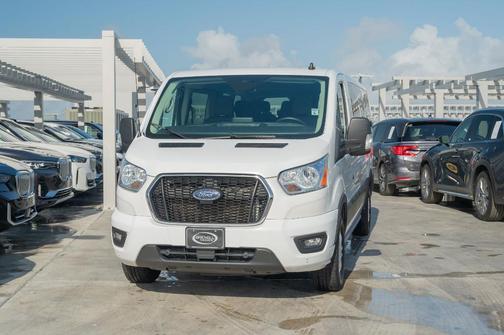 2021 Ford Transit-350 XLT