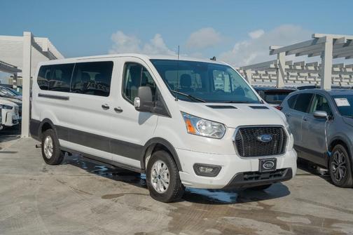 2021 Ford Transit-350 XLT