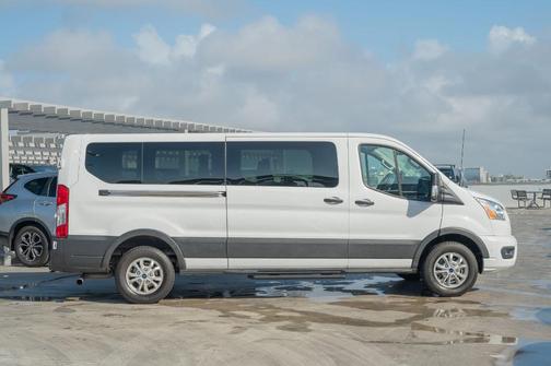 2021 Ford Transit-350 XLT